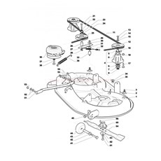 Cutting Plate spare parts