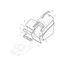 Grass-Catcher spare parts
