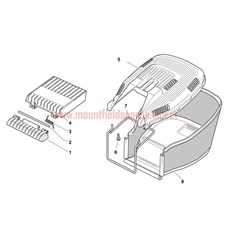 Grass-Catcher spare parts