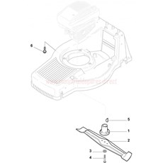Grass-Catcher spare parts