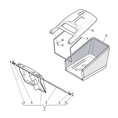 Grass-Catcher spare parts