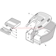 Grass-Catcher spare parts