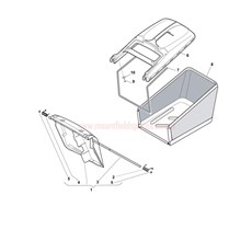 Grass-Catcher spare parts