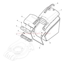 Grass-Catcher spare parts