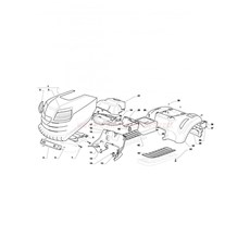 Body spare parts