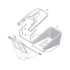 Grass-Catcher spare parts