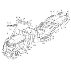 Body spare parts