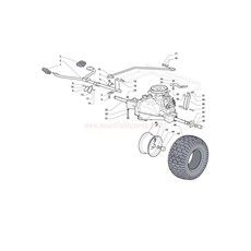 Transmission spare parts