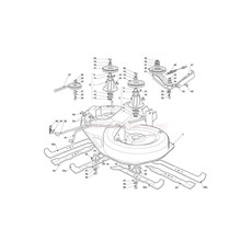 Cutting Plate spare parts