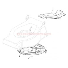 Protection, Belt spare parts