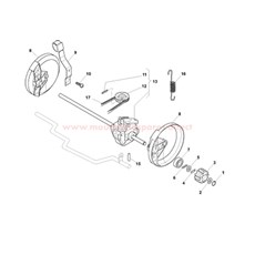 Gearbox and Belt spare parts