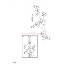 LIFTING DEVICE spare parts