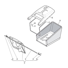 Grass-Catcher spare parts