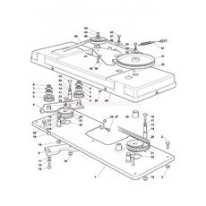Baldes Engagement spare parts