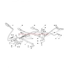 Brake And Gearbox Controls spare parts