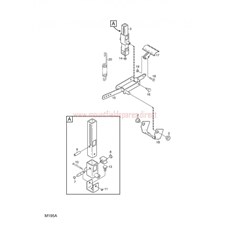 PEDAL LIFT spare parts