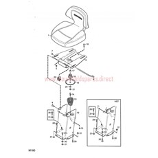 SEAT spare parts