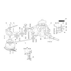 Transmission spare parts