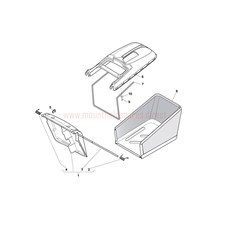 Grass-Catcher spare parts