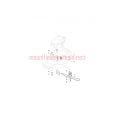 Blade spare parts