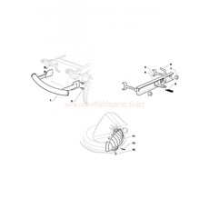 Optionals On Request spare parts