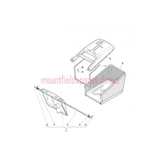 Grass-Catcher spare parts