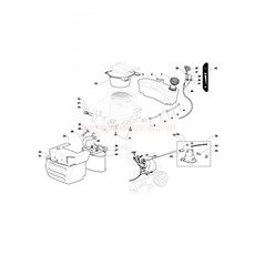Engine - GGP spare parts