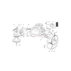 Transmission spare parts