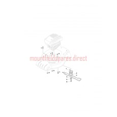 Blade spare parts