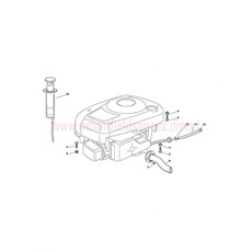 Engine spare parts
