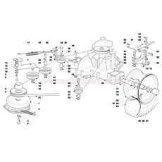 Transmission spare parts