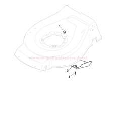 Carter STD spare parts