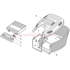 Grass-Catcher spare parts