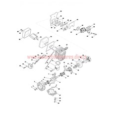 Engine spare parts