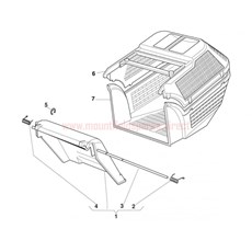Grass-Catcher spare parts