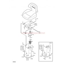 SEAT SITZ spare parts
