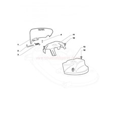 Guards spare parts