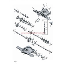 6800-7 spare parts