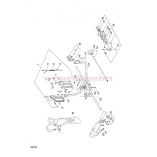 DRIVE SHAFT spare parts