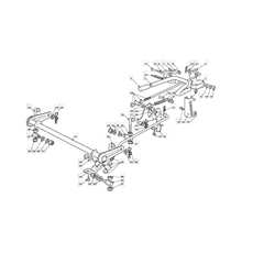 Cutting Plate Lifting spare parts