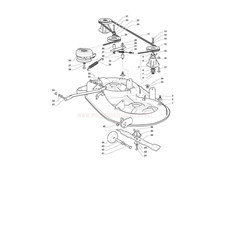 Cutting Plate spare parts
