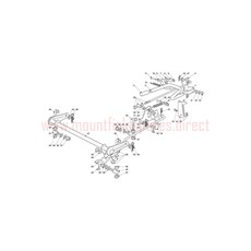 Cutting Plate Lifting spare parts