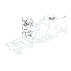 Tank spare parts