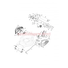 Deck And Height Adjusting spare parts