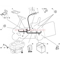 Electrical Parts spare parts