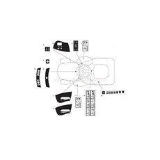 Labels spare parts