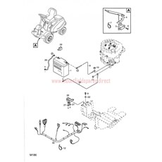 ELECTRICAL EQUIPMENT spare parts