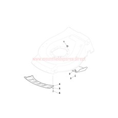 Protection, Belt spare parts