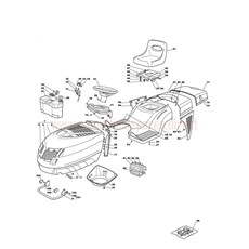 Body Work (2) spare parts