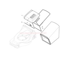 Grass-Catcher spare parts